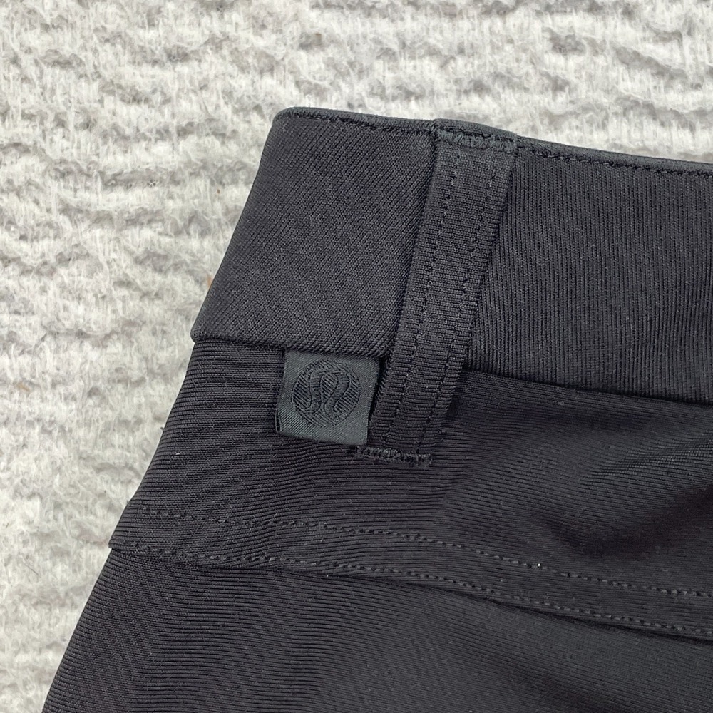 Lululemon ABC Pants Men's Size 34X31 LM5AQSS Black *READ Cologne Scent* - Picture 10 of 10
